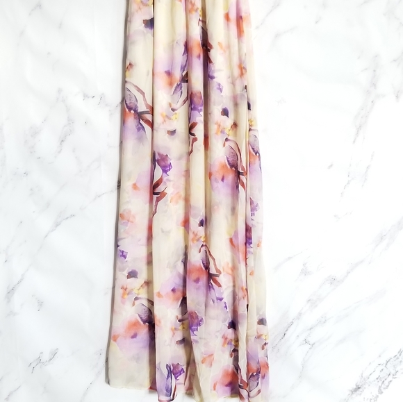 SHOW ME YOUR MUMU Kendall Floral Maxi Dress, Small - Picture 4 of 6